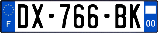 DX-766-BK