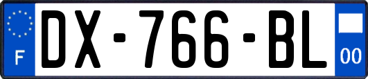 DX-766-BL