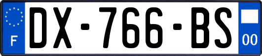 DX-766-BS