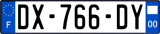 DX-766-DY