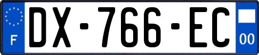 DX-766-EC
