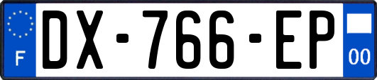 DX-766-EP