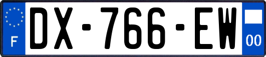 DX-766-EW