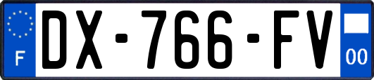 DX-766-FV