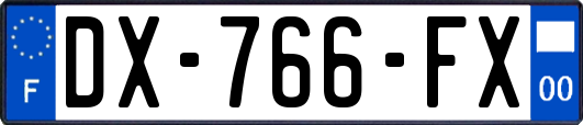 DX-766-FX