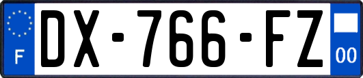DX-766-FZ