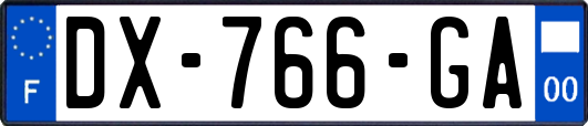 DX-766-GA