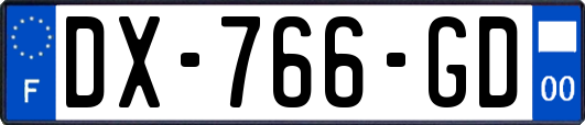 DX-766-GD