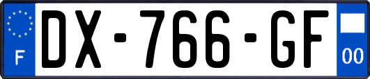 DX-766-GF
