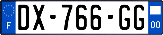 DX-766-GG