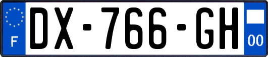 DX-766-GH