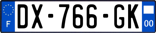 DX-766-GK