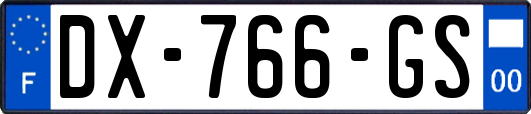 DX-766-GS