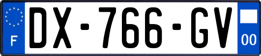 DX-766-GV
