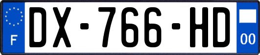DX-766-HD