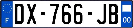 DX-766-JB