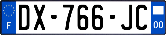 DX-766-JC