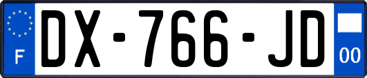 DX-766-JD
