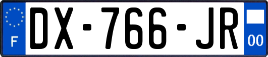 DX-766-JR