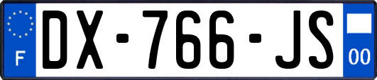 DX-766-JS