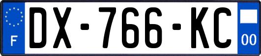 DX-766-KC