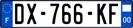 DX-766-KF