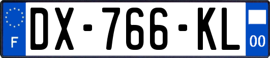 DX-766-KL