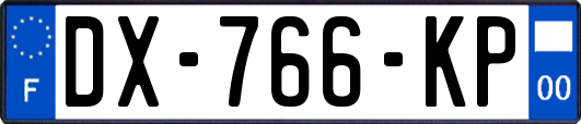 DX-766-KP