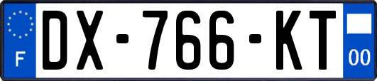 DX-766-KT