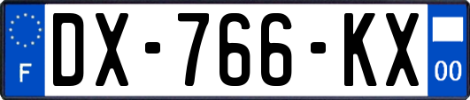 DX-766-KX