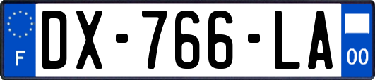 DX-766-LA