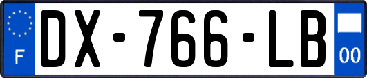 DX-766-LB