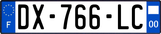 DX-766-LC