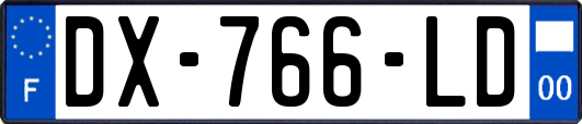 DX-766-LD