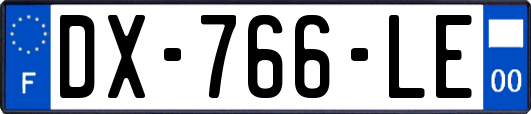 DX-766-LE
