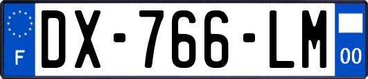 DX-766-LM