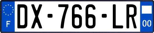 DX-766-LR