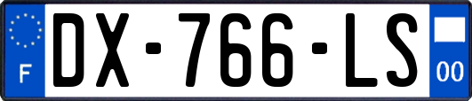 DX-766-LS