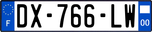 DX-766-LW