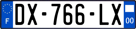 DX-766-LX