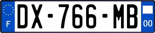 DX-766-MB