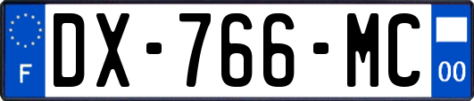 DX-766-MC