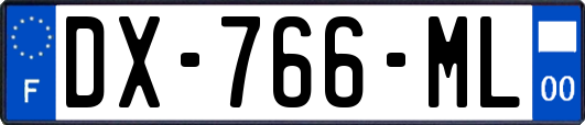DX-766-ML