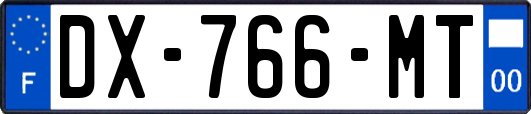 DX-766-MT