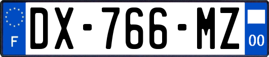 DX-766-MZ