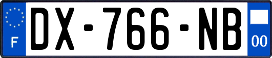 DX-766-NB