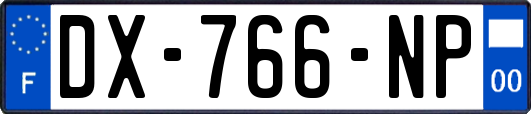 DX-766-NP