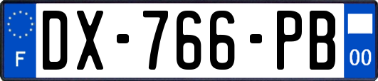 DX-766-PB