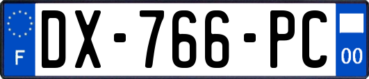 DX-766-PC