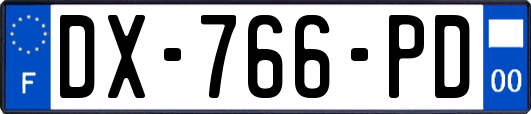 DX-766-PD